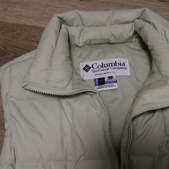 Columbia Puffer Vest - Picture 5 of 7
